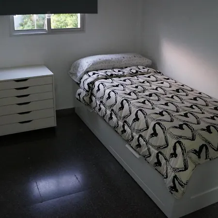 Casa Angeles Llanos De Aridane Апартаменты *